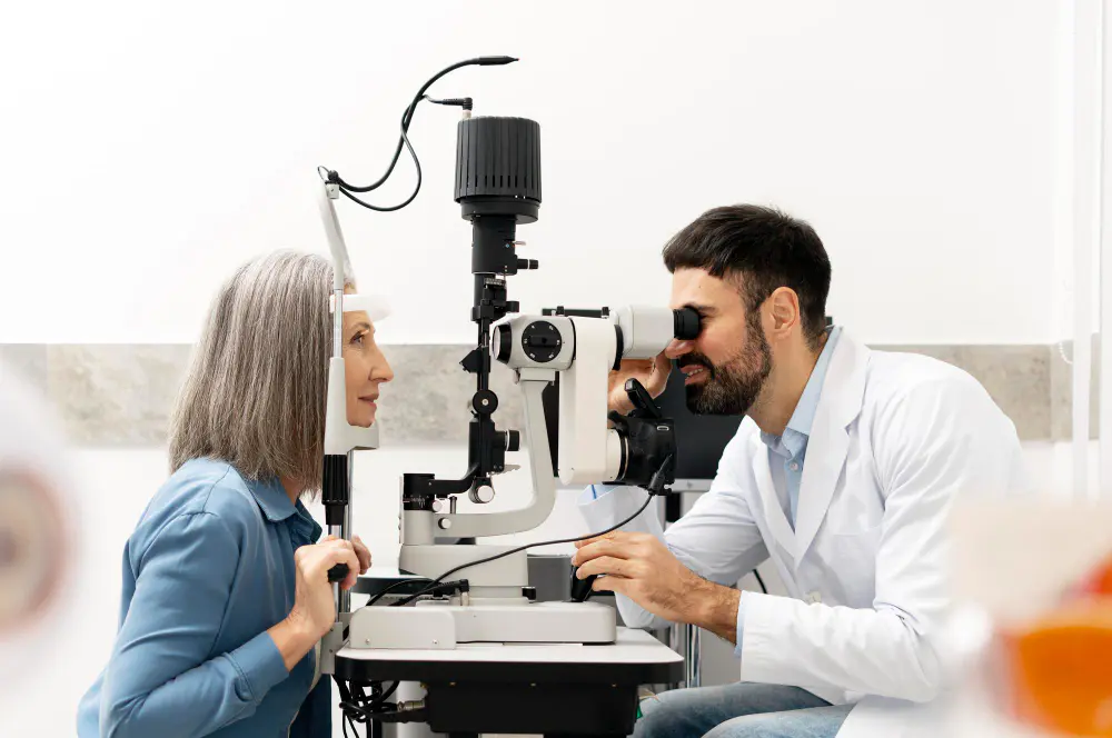 Retinal Diagnostic Testing